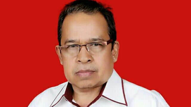 Sekretaris DPD Gerindra Provinsi Jambi Najamuddin
