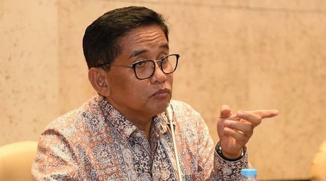 Ketua DPW PAN Provinsi Jambi, Bakri. Foto : Ist