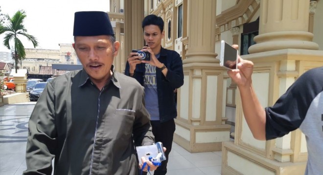 Politisi Partai Kebangkitan Bangsa (PKB), Sainuddin. Foto : Rudy Saputra / Jambiupdate