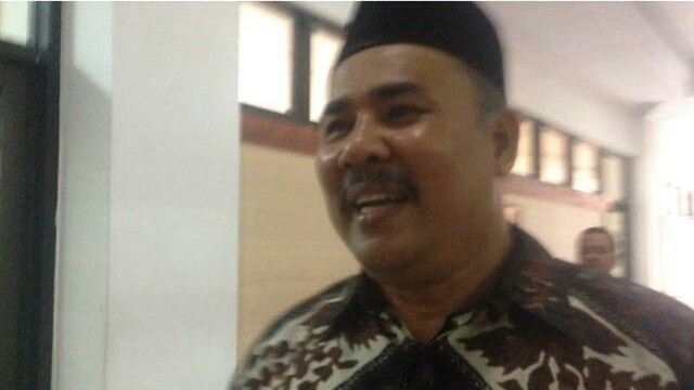 Wakil Bupati Sarolangun, Hilallatil Badri.