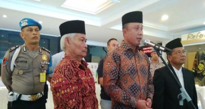 Ketua Umum MUI Jabar, Rachmat Syafei. Foto : JPNN