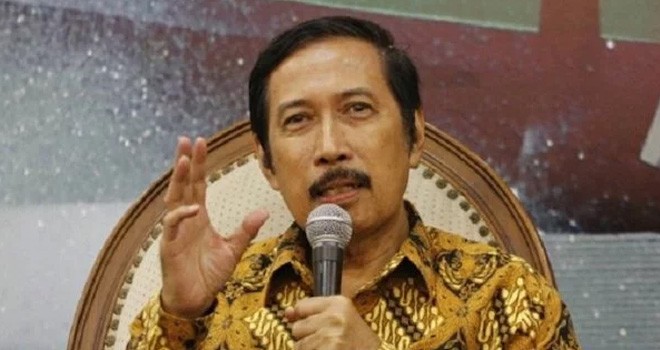  Rektor Universitas Ibnu Chaldun (UIC), Musni Umar. Foto : net