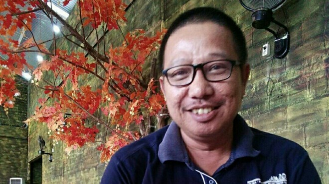 Mantan Ketua DPC Gerindra Batanghari Syahrial