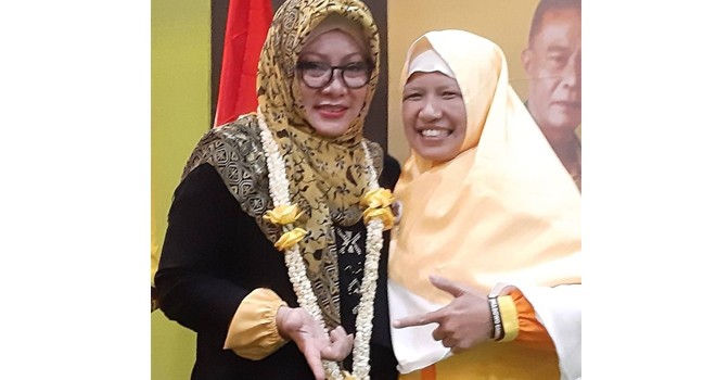 Partai Berkarya Ajak Difabel Berwirausaha dan Mandiri. Foto : Ist