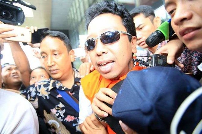 Mantan Ketua Umum PPP, Romahurmuziy. Foto : Fajar