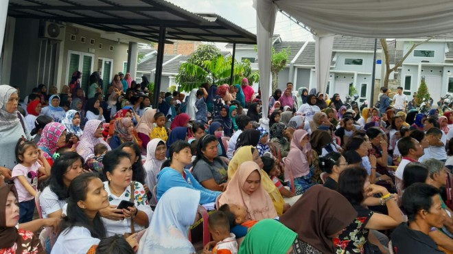 Program ASI Ekslusif.