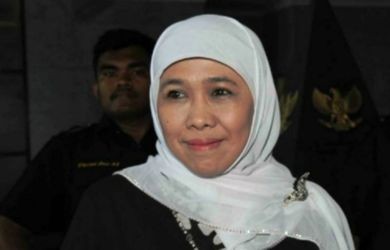 Khofifah Indar Parawansa.