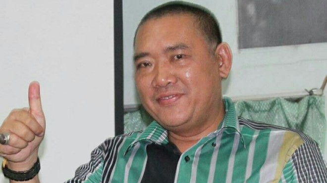 Calon anggota DPR RI dari PDI Perjuangan, Tafyani Kasim. 