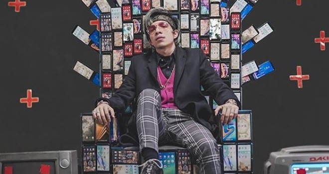 Atta Halilintar. Foto: Instagram.