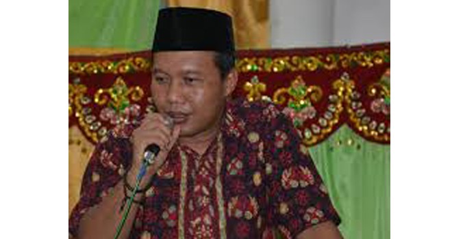 Bupati Tanjabtim, H. Romi Hariyanto. Foto : Ist