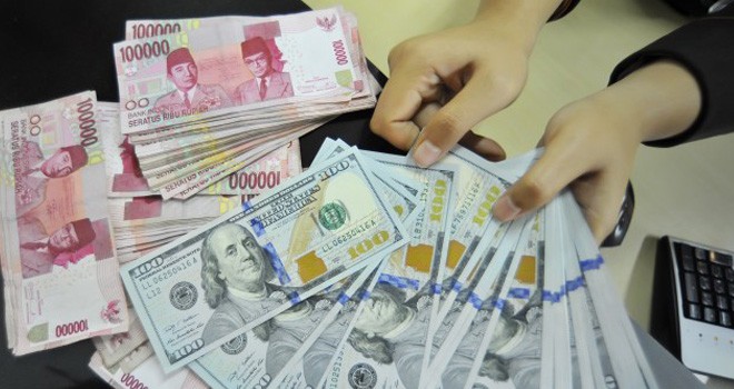 Transaksi Kegiatan Usaha Penukaran Valuta Asing Bukan Bank (KUPVA BB) pada Triwulan IV 2018 mencapai Rp 3,48 miliar.