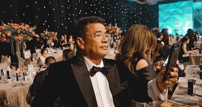 Hotman Paris Hutapea.