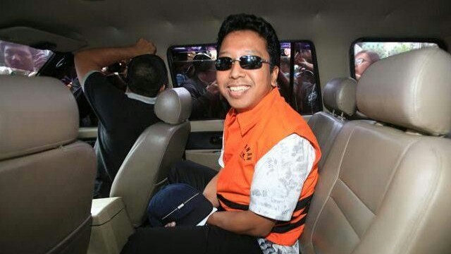 Romahurmuziy alias Rommy mengaku akan buka-bukaan kepada penyidik KPK terkait kasus yang membelitnya. (Issak Ramdhani/JawaPos.com)