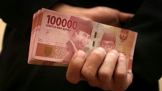 Ilustrasi politik uang (SALMAN TOYIBI / JAWA POS)