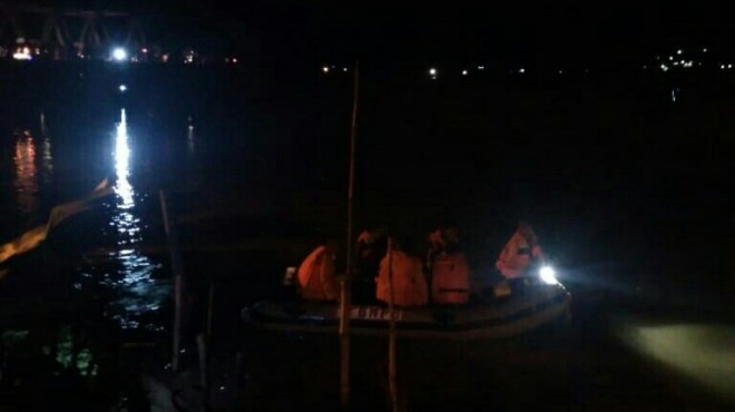 Gabungan Tim TRC bersama warga.