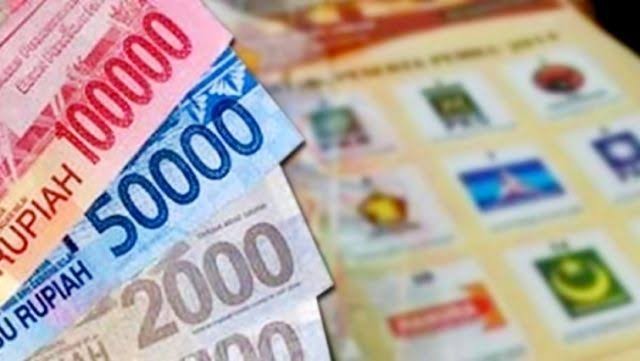 Ilustrasi :dana parpol /dok. 