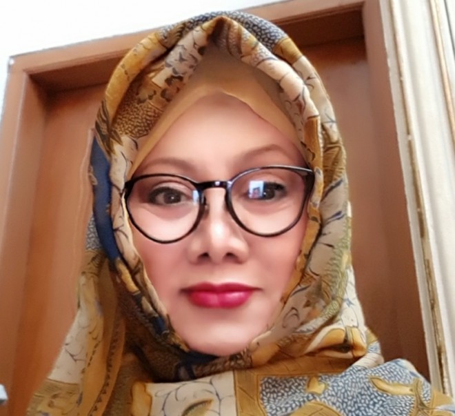 Tutut Soeharto. Foto : Ist