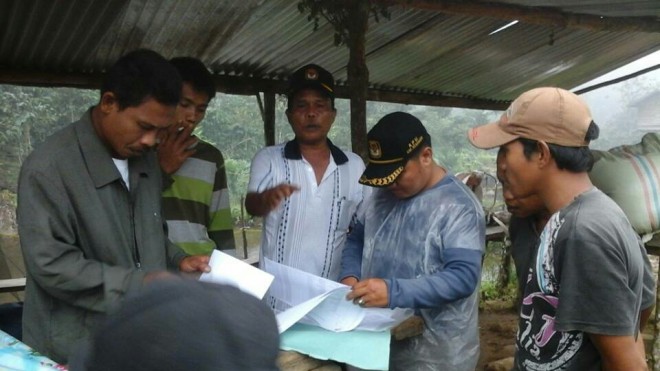 Komisi Pemilihan Umum (KPU) Kabupaten Merangin terus mematangkan persiapan jelang pemungutan suara Pemilihan Umum (Pemilu) 2019. Foto:ist.  