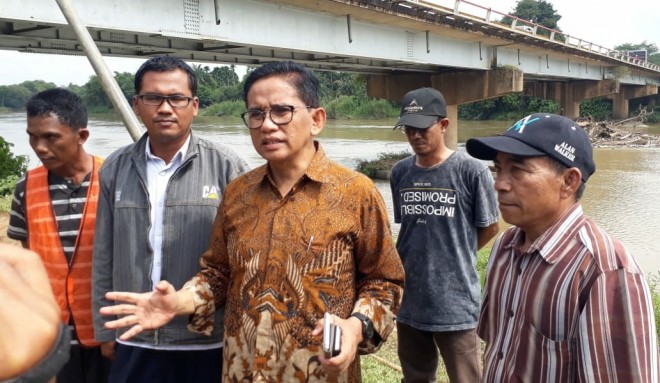 Anggota DPR RI, H Bakri. Foto : Ist