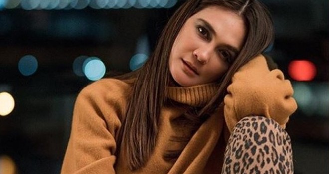 Luna Maya. Foto : Instagram