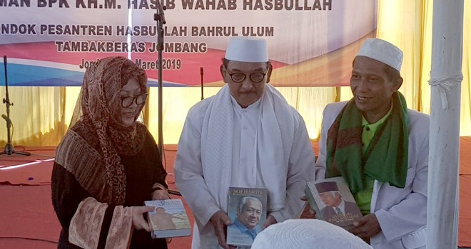 Tokoh wanita kharismatik, Siti Hardiyanti Rukmana, biasa dipanggil Mbak Tutut. Foto : Ist