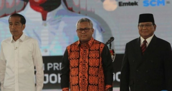 Wakil Ketua Badan Pemenangan Nasional (BPN) Prabowo-Sandiaga, Priyo Budi Santoso. DOK INDOPOS