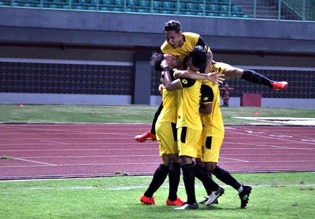 Bhayangkara FC berharap bisa kembali meraih hasil positif di Stadion Patriot. (Instagram Bhayangkara FC)