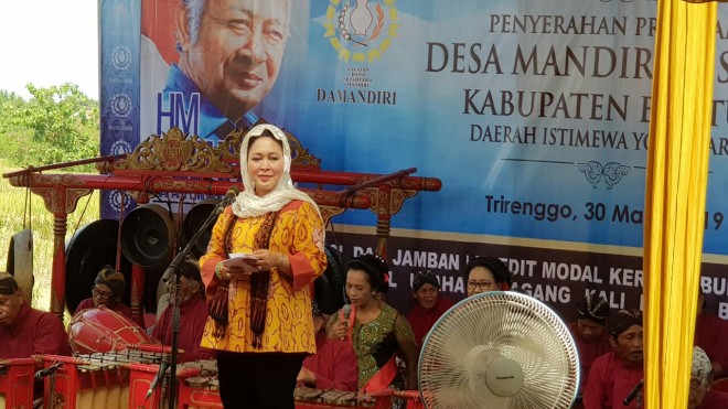 Siti Hediati Hariyadi. 