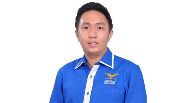 Ketua DPRD Kota Sungai Penuh Fikar Azami
