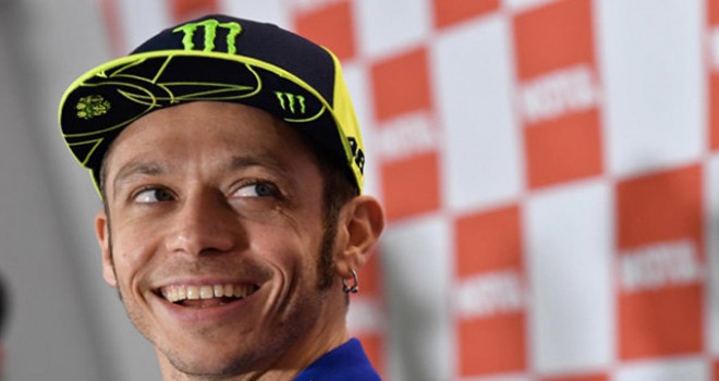 Valentino Rossi. Foto : GPOne
