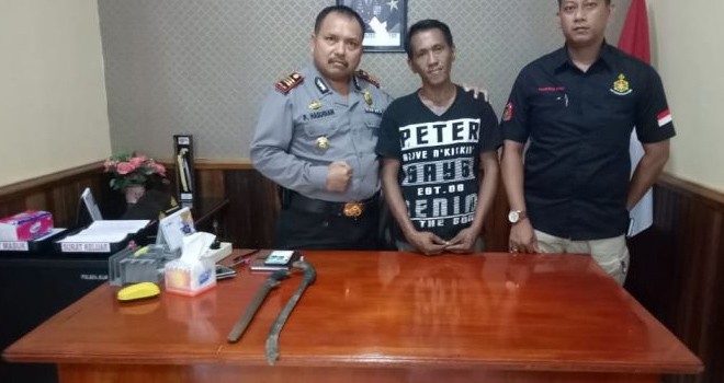 Daeng Tapo. Foto : Ist