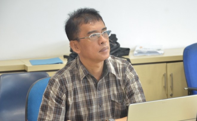 Pengamat pendidikan Provinsi Jambi Prof. Damris M,M.Sc, Ph,D. Foto : Ist