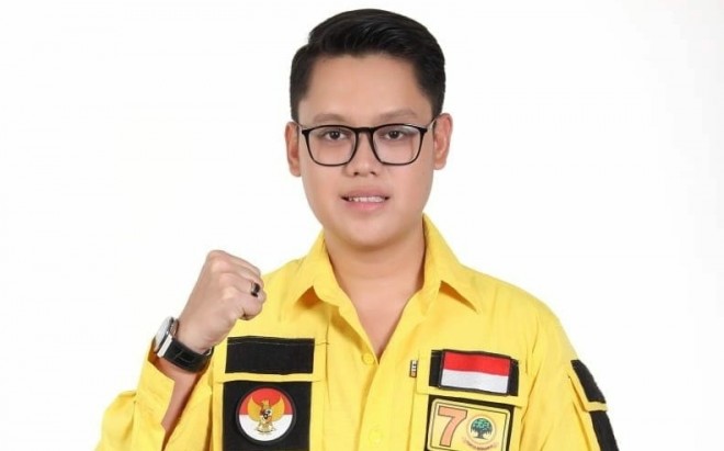 Hafiz Nuraldin Benjamin (Caleg DPR RI). Foto : Ist