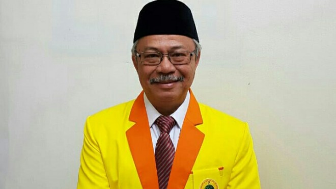 Prof. Zainal Arifin Hasibuan (Caleg DPR RI). 