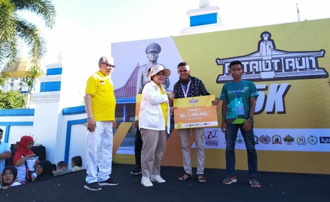 Titiek Soeharto. Foto : Ist