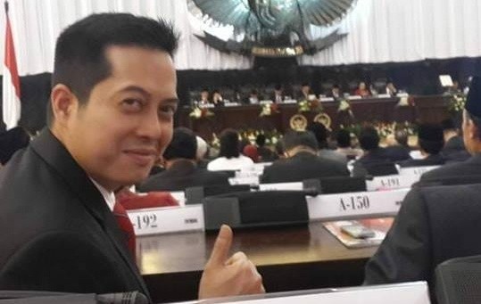 Ihsan Yunus. Foto : Ist