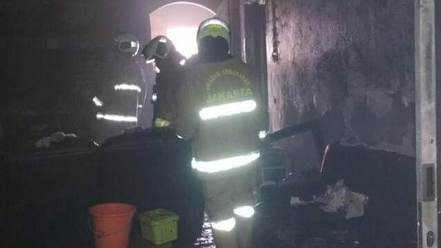 BPBD DKI Jakarta ingatkan bahaya kebakaran pada rumah kosong yang ditinggal mudik (Istimewa)