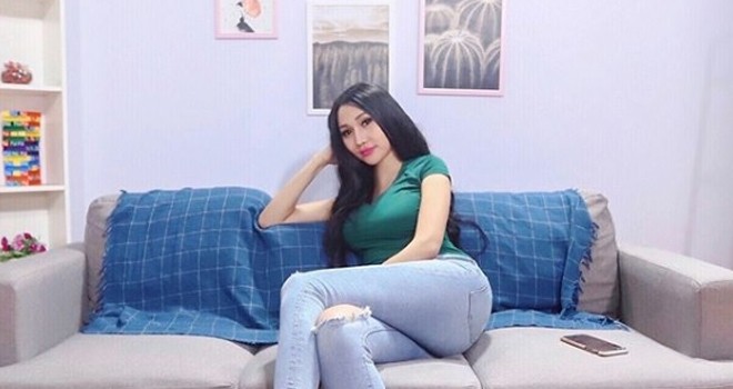 Lucinta Luna. Foto: Instagram.