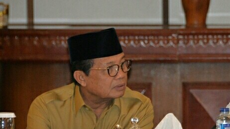 Gubernur Jambi Fachrori Umar. /Foto: dok. 