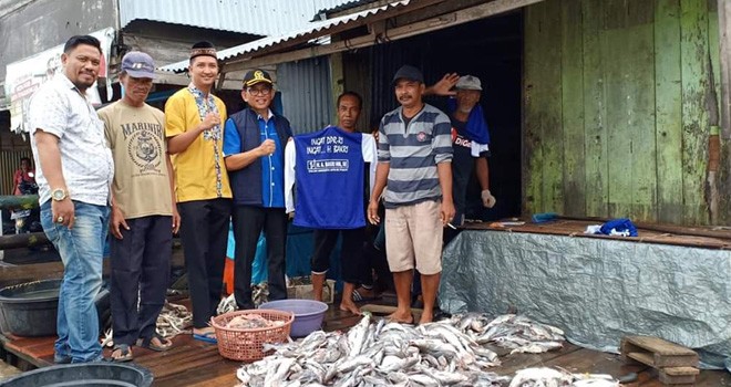  H. Bakri, Caleg DPR RI. Foto : Ist