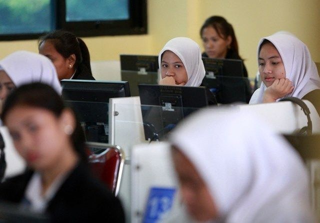 Ilustrasi: Kemendikbud akan menelusuri kebocoran soal UNBK (dok. JawaPos.com)