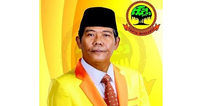 Achmad Hamid (Caleg DPR RI). Foto : Ist
