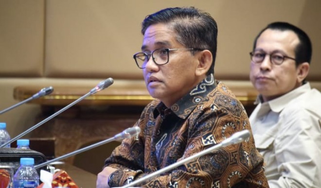 Anggota DPR RI Fraksi PAN, H Bakri HM. Foto : Ist