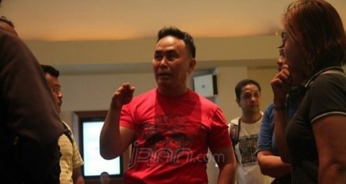 Gubernur Kalteng Sugianto Sabran. Foto : JPNN