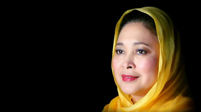 Siti Hediati Hariyadi. 