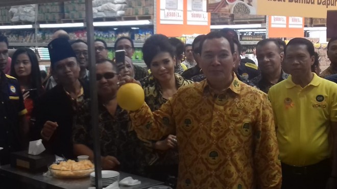 Tommy Soeharto. Foto : net