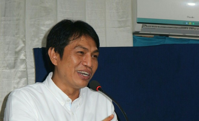 Sekda Muaro Jambi MHD.Fadhil Arief SE. 
