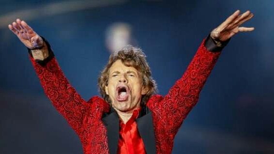 Mick Jagger