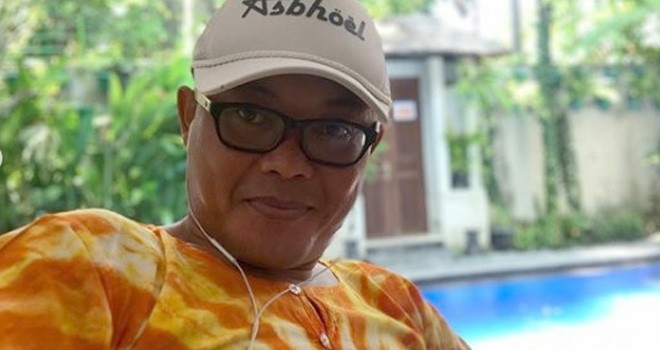 Entis Sutisna alias Sule. Foto : Instagram