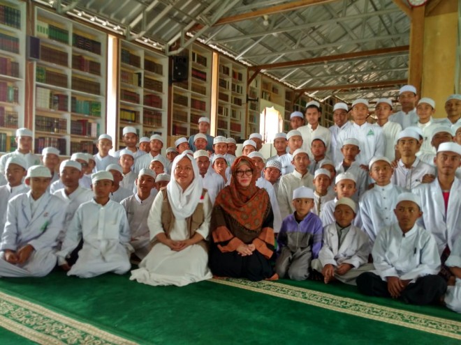 Mbak Tutut: FPI Berperan Mengamankan Bangsa.